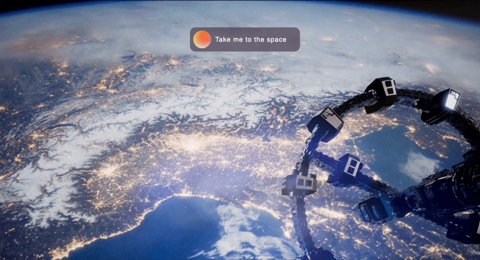 Project cover image, Voice Assistant
