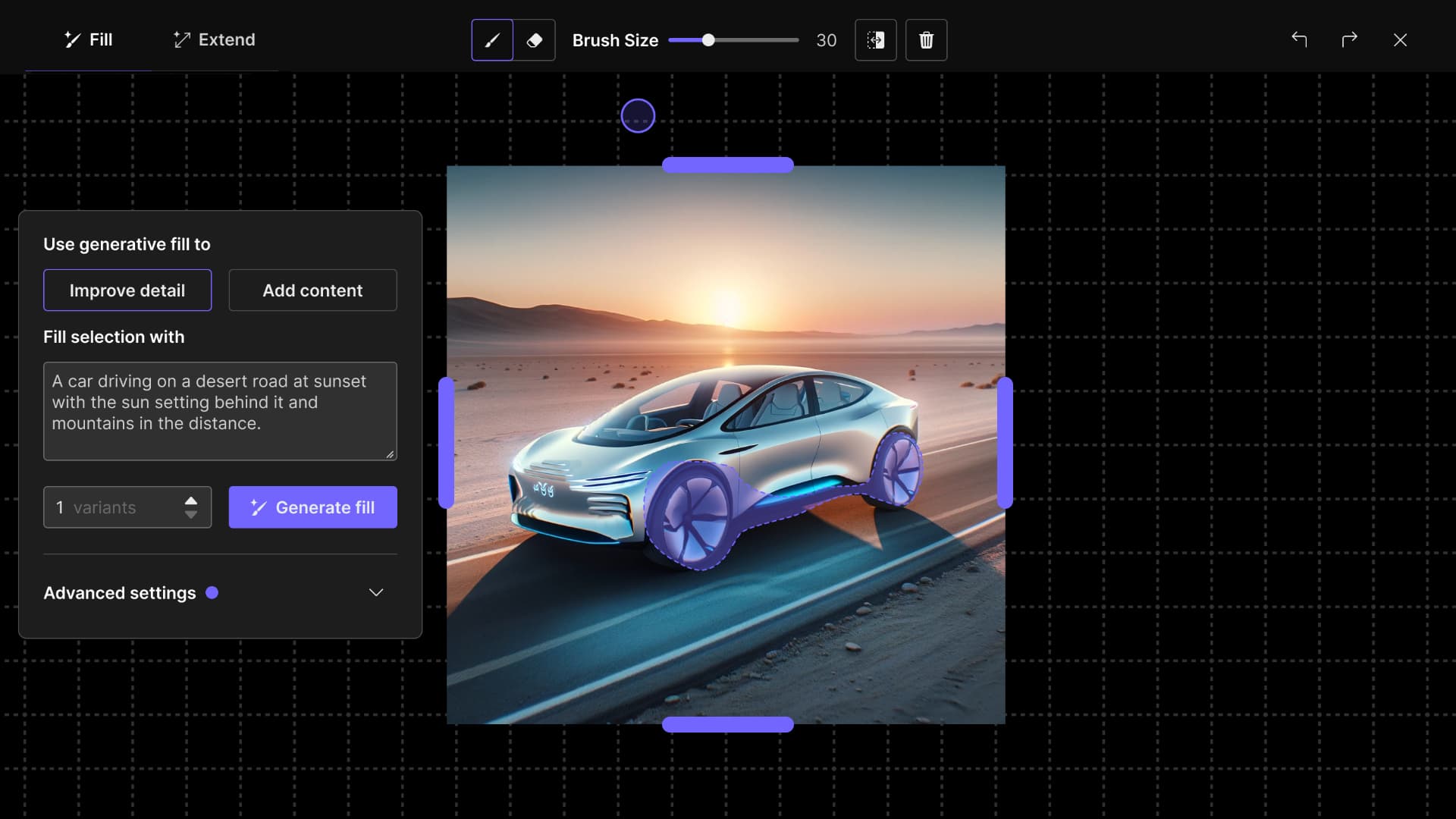 From Concept to Production